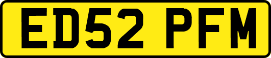 ED52PFM