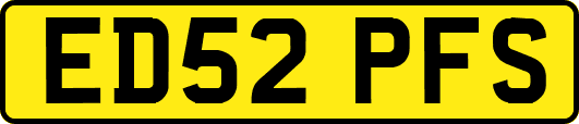ED52PFS