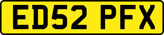 ED52PFX