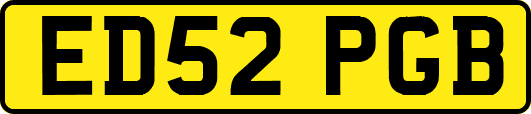 ED52PGB