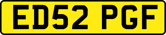 ED52PGF