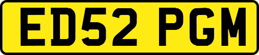ED52PGM