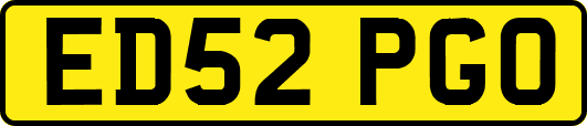 ED52PGO
