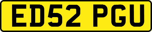 ED52PGU