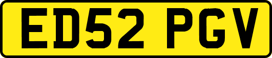 ED52PGV