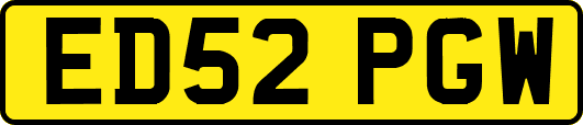 ED52PGW
