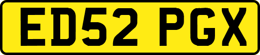 ED52PGX