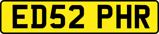 ED52PHR