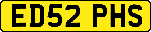 ED52PHS