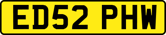 ED52PHW