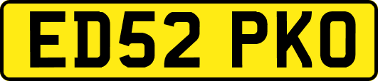 ED52PKO