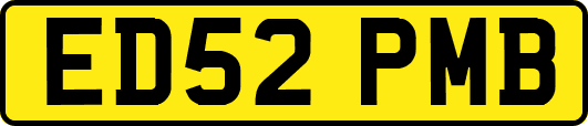 ED52PMB