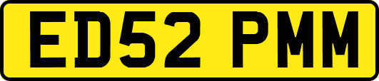 ED52PMM