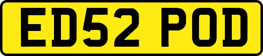 ED52POD