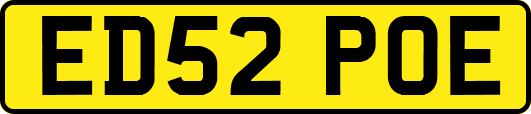 ED52POE