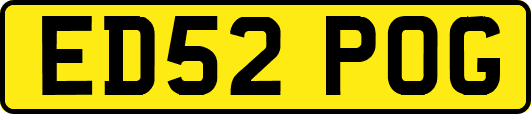 ED52POG