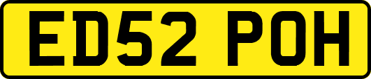 ED52POH