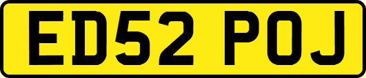ED52POJ