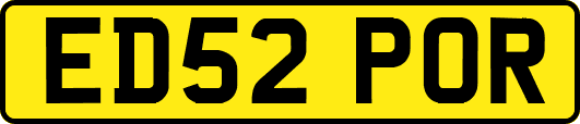 ED52POR