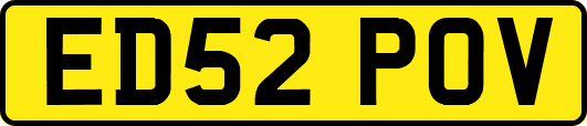 ED52POV