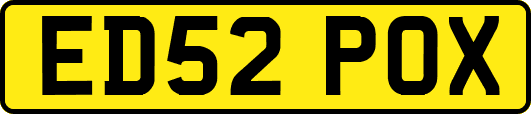 ED52POX