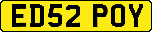 ED52POY