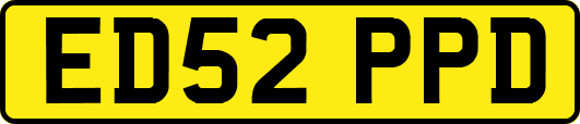 ED52PPD