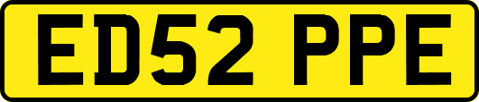 ED52PPE