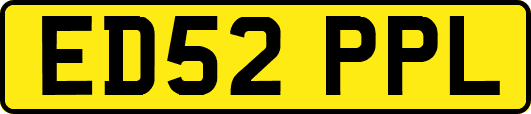 ED52PPL