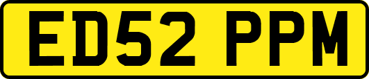 ED52PPM