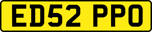 ED52PPO