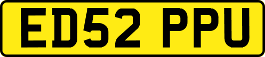 ED52PPU