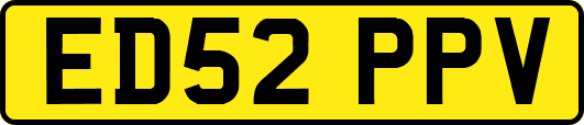 ED52PPV