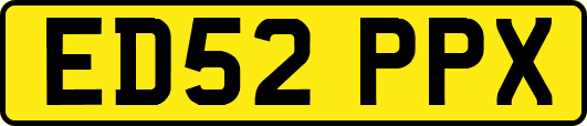 ED52PPX