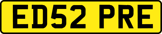 ED52PRE