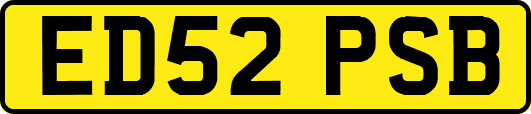 ED52PSB