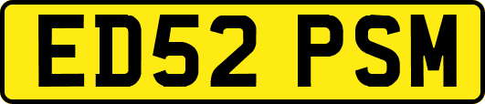 ED52PSM