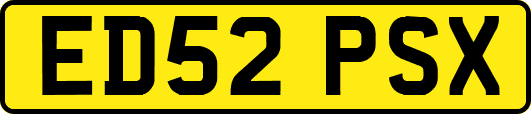 ED52PSX