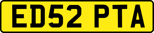 ED52PTA