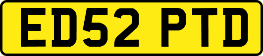ED52PTD