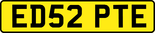 ED52PTE