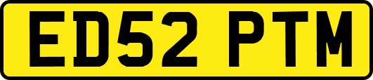 ED52PTM