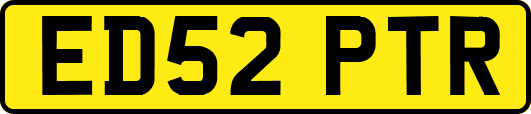 ED52PTR