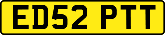 ED52PTT