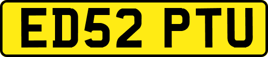 ED52PTU