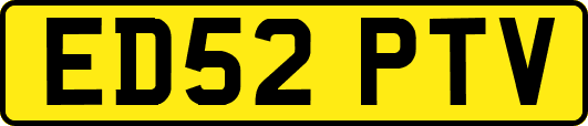 ED52PTV