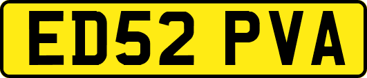 ED52PVA