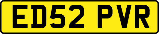 ED52PVR