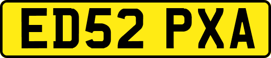 ED52PXA