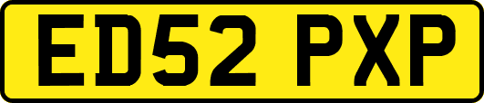 ED52PXP